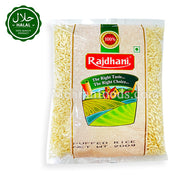 RAJDHANI Puffed Rice 200g Pack Front View