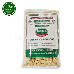 LABBAIK Cashew Nut 400g Pack Front View