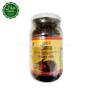 Stuffed Red Chilli Pickle in glass jar – Mehran Foods