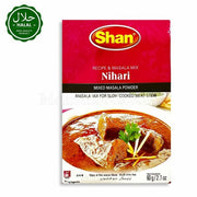 SHAN Nihari Masala 60g Pack Front View