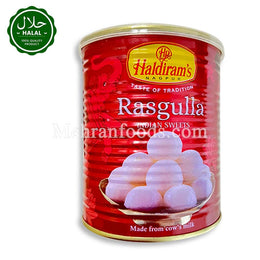 HALDIRAM Rasgulla (Sweet) 1kg 라스굴라