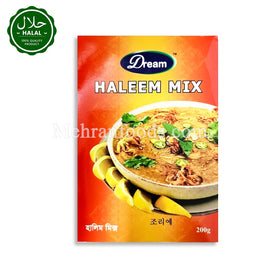 DREAM Haleem Mix Masala Powder 200g 할림 믹스 마살라 (향신료)