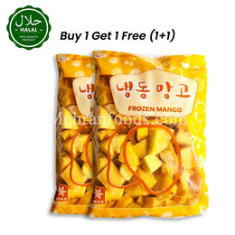 FROZEN Mango Fruit 1kg (1+1) 2kg 망고 과일