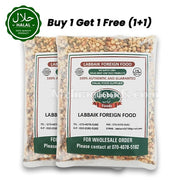 LABBAIK Mix Dal 800g (1+1) Pack Front