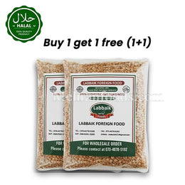 LABBAIK Toor Dal Lentil 800g (1+1) Pack Front