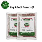 LABBAIK Sabut Kali Masoor Dal Brown Lentil 1600g Pack