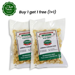 LABBAIK Macadamia Nuts 250g (1+1) 500g Pack Front