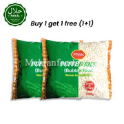 PRAN Puffed Rice (Bubble Rice) 200g (1+1) 400g 퍼프트 라이스 (버블 라이스)