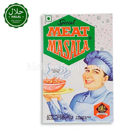 BMC Special Meat Masala 100g Spice Mix Pack Front