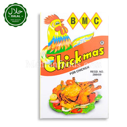 BMC Chicken Masala 100g Pack Front View