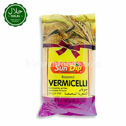 SUNDIP Roasted Vermicelli 150g Pack Front