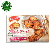 BIKANO Punjabi Wheat Flour Cookies 800g Pack Front