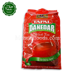 TAPAL DANEDAR ブラックティー (チャイ キ パティ) 900g ダパル ダネダール ブラックティー (チャイ キ パティ) 