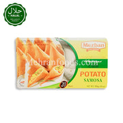 MEZBAN Potato Samosa (Dumpling) (20pcs) 500g 할랄 감자 사모사