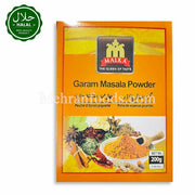 MALKA Garam Masala Powder for Curries and Cooking