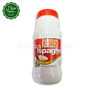 SUNDIP Ispaghol Husk 200g Pack Front View