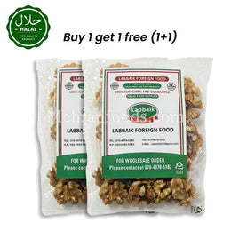 LABBAIK Walnuts Without Shell 100g Pack