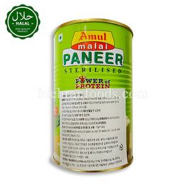 AMUL Malai Paneer Cheese 425g Pack Front View