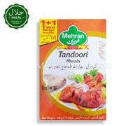 MEHRAN Tandoori Masala (향신료) 100g (50+50) 메흐란 탄두리 마살라 
