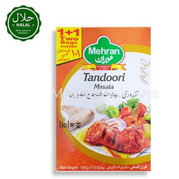 MEHRAN Tandoori Masala (Spices) 100g (50+50) 메흐란 탄두리 마살라