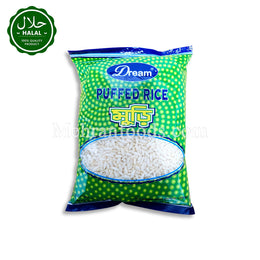 DREAM Puffed Rice 200g Pack Front View