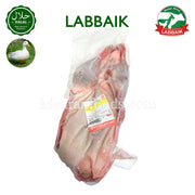 LABBAIK Halal Fresh Whole Duck Meat (Korean) 2.2kg / 통 오리고기