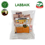 Halal Korean beef short ribs Khalbi cut 소 갈비 뼈 포함