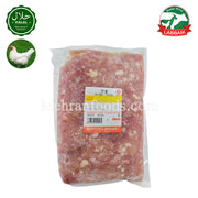 LABBAIK Halal Fresh Chicken Leg Minced (Ground Meat) Qeema 800g / 다진 닭다리살 민찌 닭고기