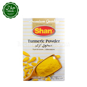 SHAN Turmeric Powder 200g pack – 강황 가루 향신료