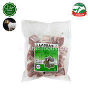 LABBAIK Halal Fresh Goat Meat Mixed Part Mutton 1Kg / 호주산 할랄 염소 고기