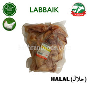 LABBAIK Halal Fresh Hard Chicken Cut Meat (Korea) 1.3kg 이상 / 노계치킨 절단 (국내산)
