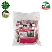LABBAIK Halal Lamb with Bone (Chest) Khalbi Meat 1.1kg / 양 갈비 (뼈 포함)