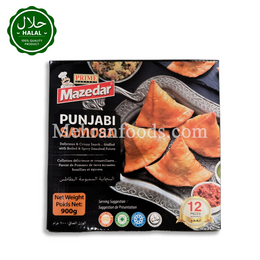 MAZEDAR Halal Punjabi Samosa 900g (12pieces) / 펀자비 사모사