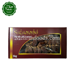 SALAMMBO Deglet Noor Tunisia Dates With Stick 1kg / 디글렛 누르 대추야자(스틱O)