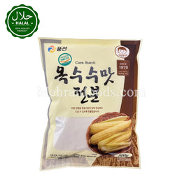 POONG JEON バニラパウダー 150g バニラパウダー