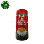 MALKA Danedar Strong Black Tea 450g jar front view