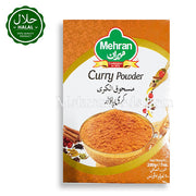 MEHRAN Curry Powder 200g spice pack