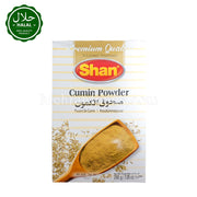 SHAN Cumin Seed Powder 200g pack front view