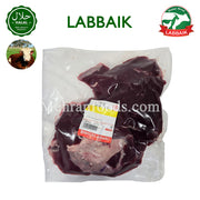 Fresh Korean beef boneless halal meat 1kg