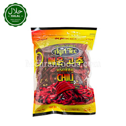 AGRI TEC Red Chilli Whole 100g / 빨간 고추 (통)