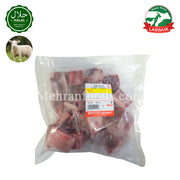 LABBAIK Halal Fresh Lamb Mixed Part Meat 1kg / 혼합 양고기