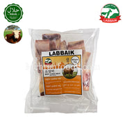 LABBAIK Halal Fresh Beef Khalbi (Chest Part With Bone) Meat 1kg / 소 갈비 (뼈 포함)