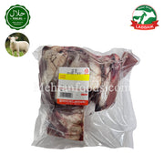 KMF ハラール フレッシュビーフレバー（韓国産）900g 신선한 소간 