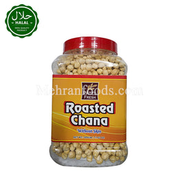PATEL Fresh Roasted Chana Without Skin 500g pack