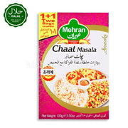 MEHRAN Chaat Masala 100g spice mix packaging