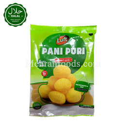 LUFT Gol Gappe Panipuri 200g / 골가파