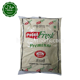PATEL Fresh Double Roasted Sooji 1kg / 더블 로스티드 수지