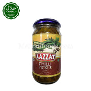 LAZZAT Chilli Pickle 330g / 칠리 피클