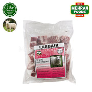 AONE MEAT ハラールラム胸肉（骨付き）/カルビ肉 1.1kg 個包装でお届けします