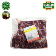 LABBAIK Halal Beef Boneless Meat 1kg / 뼈없는 뜻 